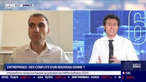 Frédéric Guzy (Entreprises&Personnel): Entreprises, des conflits d'un nouveau genre ? - 02/12