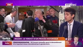 Mazan : "Gisèle Pélicot espère retrouver un semblant de vie normale"