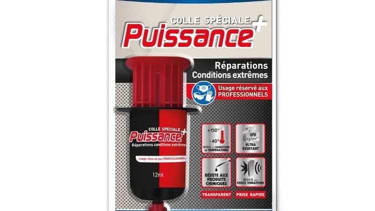 Cette colle Cyanolit est rappelée.