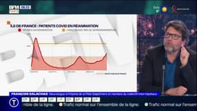 Île-de-France: l'épidémie hors de contrôle? Un médecin tire la sonnette d'alarme et évoque des soignants "extrêmement inquiets"