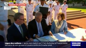 Sous-marins français: l'Australie va verser 555 millions d'euros à Naval Group pour rupture de contrat