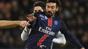 Ezequiel Lavezzi (PSG)