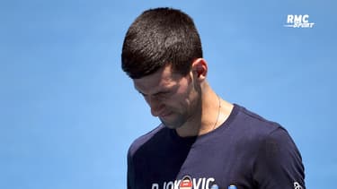 Open d’Australie : Face aux accusations, Djokovic reconnaît avoir commis "des erreurs"