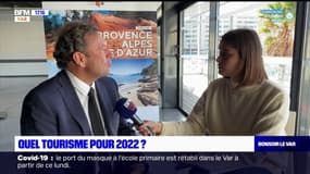 Région Provence-Alpes-Côte d'Azur: quel tourisme pour 2022?
