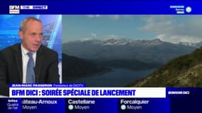 Jean-Marc Passeron, fondateur de D!CI: "c'est la plus belle des suites que l'on pouvait imaginer pour D!CI TV"