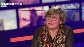 Isabelle Braun-Lemaire, directrice générale des douanes et droits indirects, était l'invitée de BFM Business lundi 4 décembre. 
