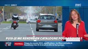 « Allô Marie ? » : Puis-je me rendre en Catalogne pour Pâques ? - 29/03