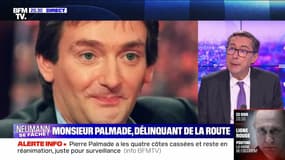 Neumann se fâche: Monsieur Palmade, délinquant de la route - 13/02