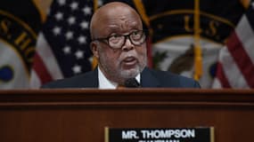 Bennie Thompson, en octobre 2021 à Washington