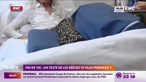 Fin de vie : un texte de loi réécrit et plus permissif ?