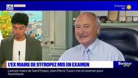 Var: l'ancien maire de Saint-Tropez mis en examen
