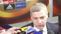 Genesio : "Un sentiment de honte" après OL - CSKA en Europa League