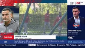 Team Duga - Galtier confie que Pépé est sollicité "par les plus grands clubs européens"