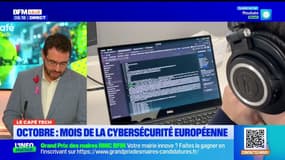 Le Café Tech': le mois de la cybersécurité européenne