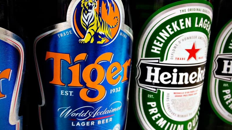 Le contrôle d'APB, propriétaire de Tiger, donnerait à Heineken l'accès direct aux marchés asiatiques.