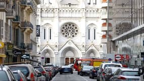 Attentat de Nice: le porte-parole de la conférence des évêques de France témoigne sur RMC: "Le christianisme ne doit pas devenir un symbole à abattre"