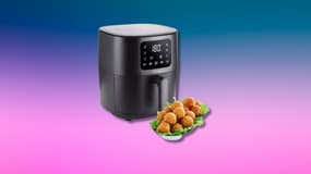 Un airfryer à moins de 40 euros ? Auchan régale même si le Black Friday est fini