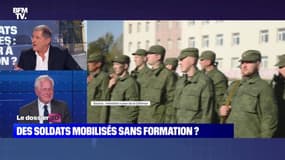 Soldats russes : chair à canon ? - 08/11