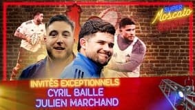 XV de France : Baille et Marchand invités exceptionnels du Super Moscato Show