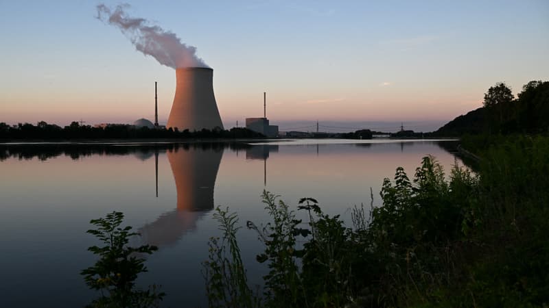 L'Allemagne fait ses adieux au nucléaire ce samedi