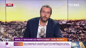 Les indiscrets: quel bilan pour l'appel de Fabien Roussel à "envahir les préfectures"?
