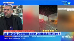 A8 bloquée : comment mieux gérer la situation ? Les Tchatcheurs 