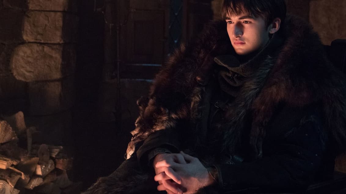 Bran dans Game of Thrones Bran dans Game of Thrones