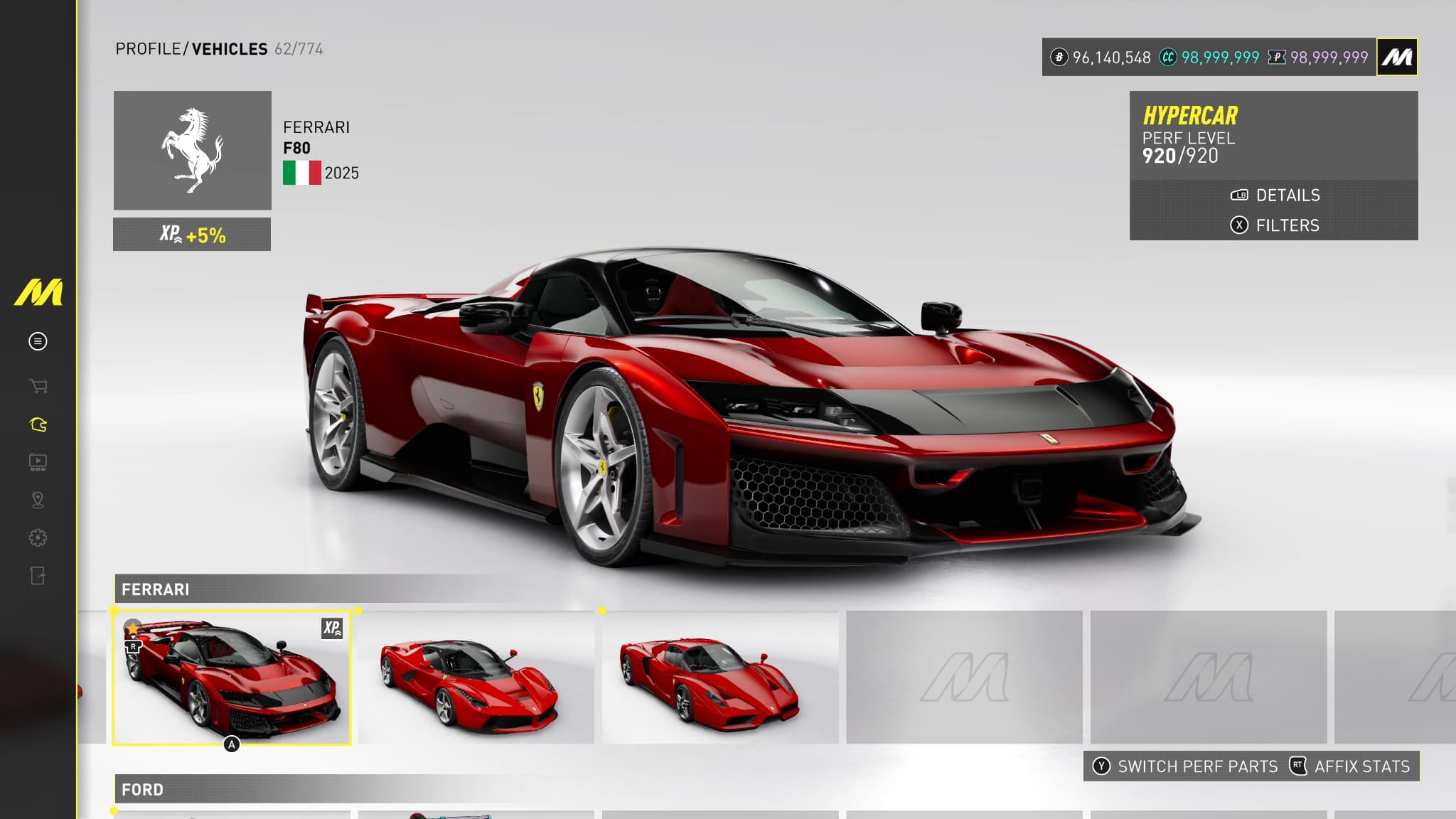 Ferrari F80 Ferrari F80