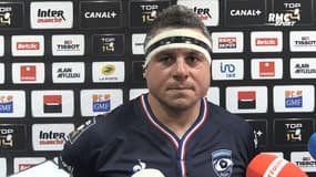 Montpellier 19-10 UBB : La jolie émotion de Guirado, qui va arrêter sa carrière sur une finale de Top 14