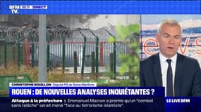 Rouen : de nouvelles analyses inquiétantes ? - 09/10