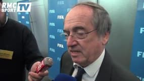 Football / Coupe du Monde féminine / La France accueillera le Mondial féminin - 19/03