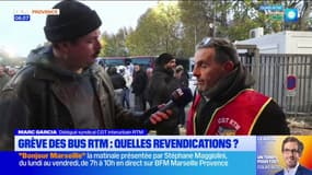 Aix-en-Provence : grève des bus RTM : quelles revendications ? 