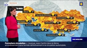 Météo Provence: un beau soleil est attendu ce samedi avec 10°C à Marseille
