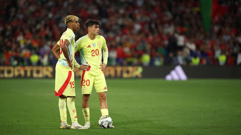 Coupe du monde 2026: "8-0", "déroute mondiale"... La presse catalane se moque de l'absence de joueurs du Real de la liste de l'Espagne