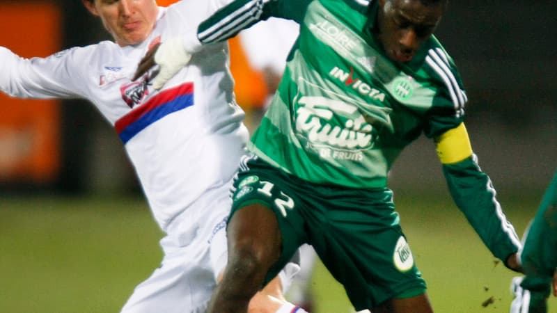 Lyon - Saint-Etienne