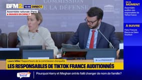 Tiktok: "Aujourd'hui, il n'y a aucune obligation, pour les plateformes, la vérification de l'âge"