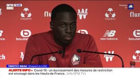 "On doit aller chercher quelque chose": Le Losc veut saisir sa chance face au PSG ce mercredi en Coupe de France