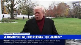 "Plan de paix" pour l'Ukraine:  "On essaye d'y mettre fin d'une façon ou d'une autre", déclare Donald Trump