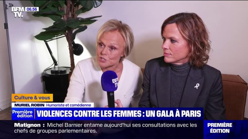 Un concert caritatif organisé à Paris pour lutter contre les violences faites aux femmes