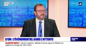 Le président de la CCI Lyon-Métropole juge le couvre-feu "moins pire" qu'un confinement total