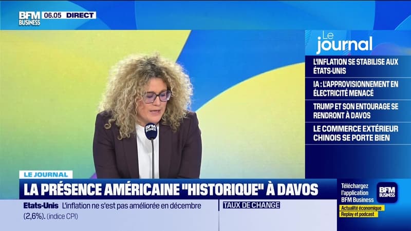 Good Morning Business - Mercredi 14 janvier