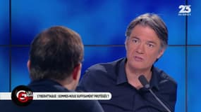 Les GG veulent savoir: Cyberattaque: Sommes-nous suffisamment protégés ? - 15/05