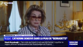 "Bernadette": comment Catherine Deneuve révolutionne l'Élysée