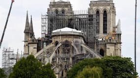 Le dispositif avait été critiqué après l'incendie qui a partiellement ravagé la cathédrale Notre-Dame de Paris en avril.