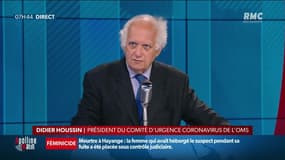 L'invité de l'actu : Didier Houssin - 27/05
