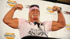 Hulk Hogan, le 27 octobre 2009