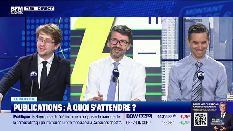 On refait la séance : 