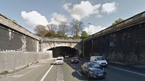 Le tunnel de Saint-Cloud est fermé dans le sens Paris-province.