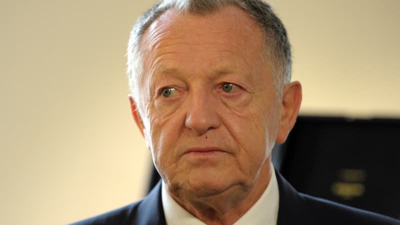 Jean-Michel Aulas