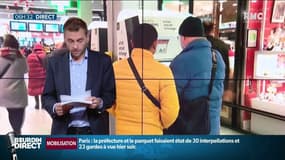 La galère des usagers de la SNCF obligés de changer leur billet pour Noël à cause des annulations de trains